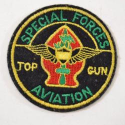 Insigne brodé / patch Special Forces Aviation 160th Special Operations Aviation Regiment TOP GUN