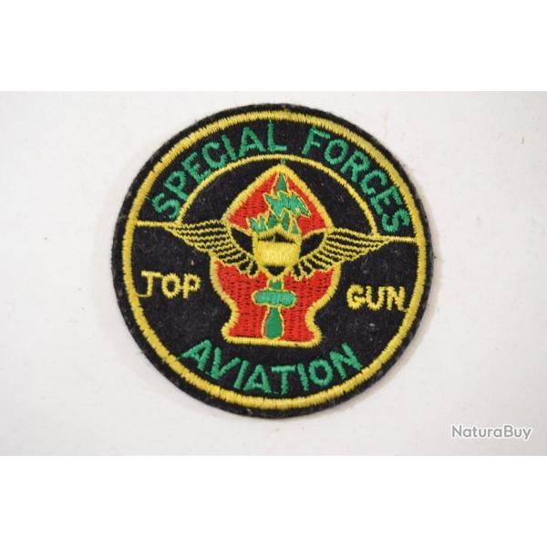 Insigne brod / patch Special Forces Aviation 160th Special Operations Aviation Regiment TOP GUN