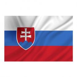 Drapeau Slovaquie (101 Inc)