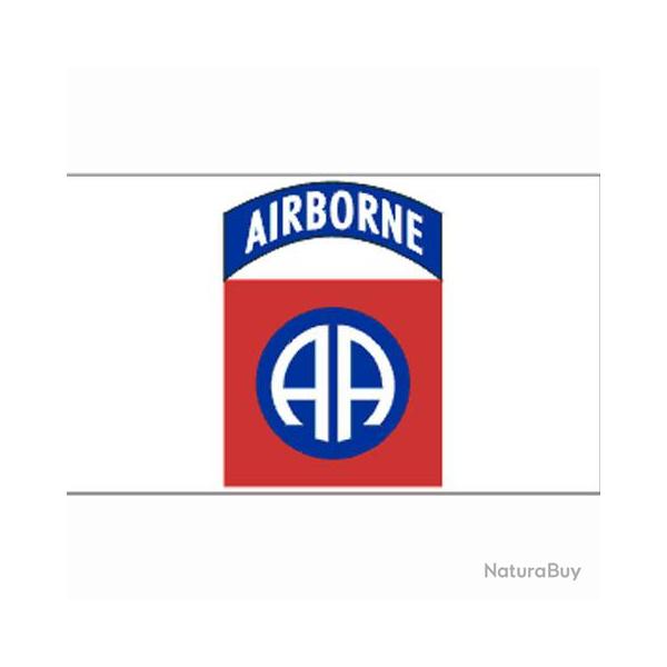 Drapeau 82e Airborne (101 Inc)