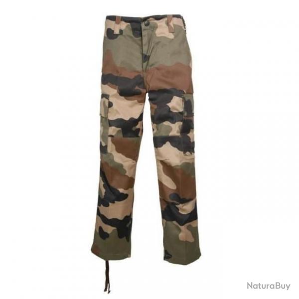 Pantalon BDU enfant Camoufl