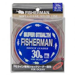 Fisherman Shock Leader 30lb