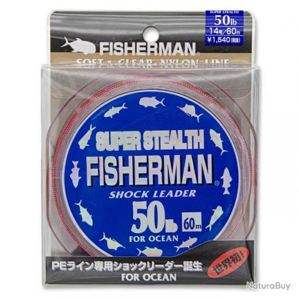 Fisherman Shock Leader 50lb