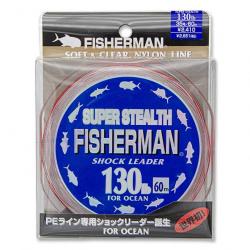 Fisherman Shock Leader 130lb
