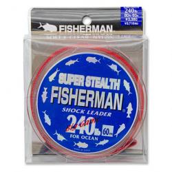 Fisherman Shock Leader 240lb