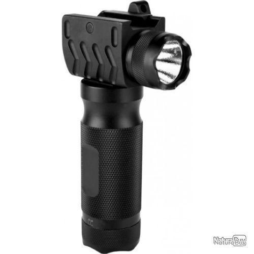 Lampe torche pour pistolet ou carabine pour rail picatinny 20mm