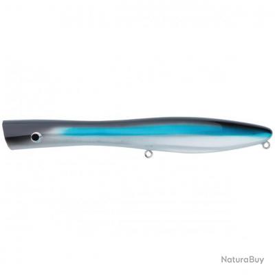LEURRE DAIWA POPPER BUBBLE MARKER BLK S 180F 49g - alciumpeche