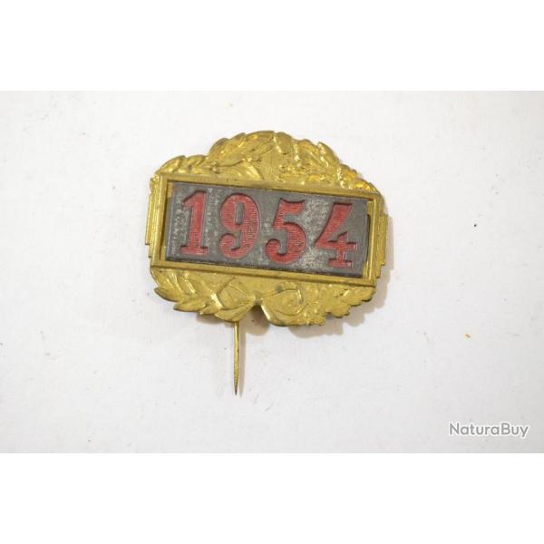 Broche classe 1954 - Indochine - Algrie
