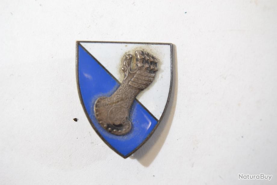 Patch de la 6° Division d'Infanterie - US WW2
