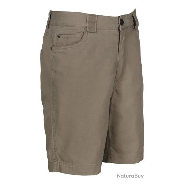 Bermuda beige week end Ligne Verney Carron
