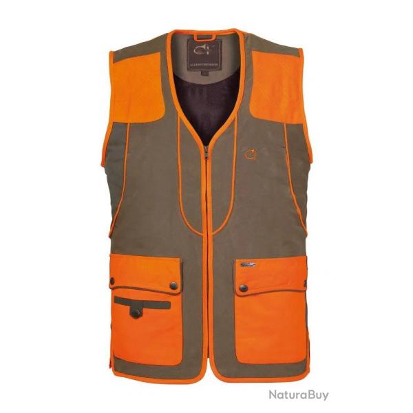 Gilet de chasse Cvrus Club Interchasse