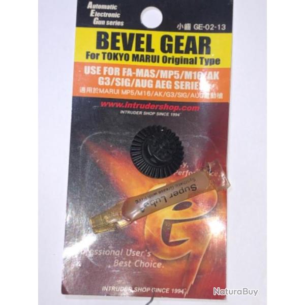 BEVEL GEAR GUARDER - T1/GE0213