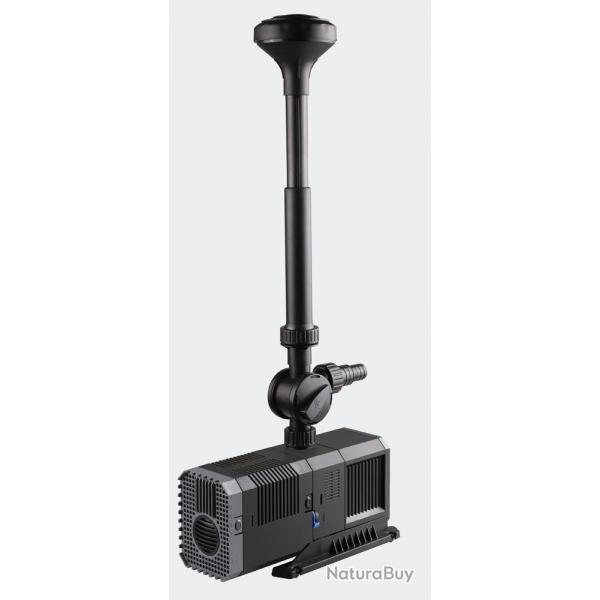Pompe de bassin de fontaine avec Filtre 5000l/h 80 Watts 4216249