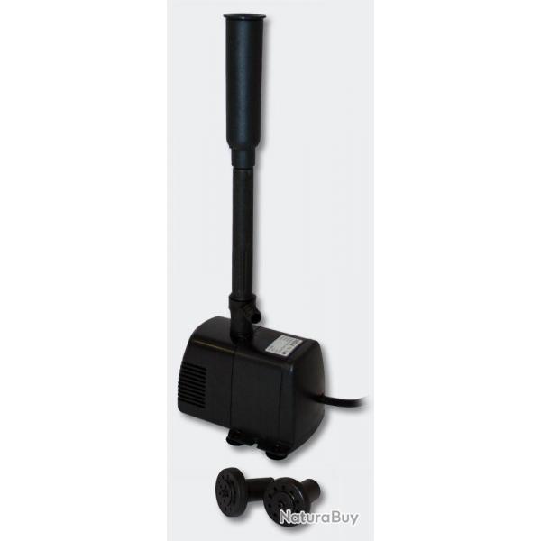 Pompe Fontaine Jet d'eau bassin tang 1000l/h 22 Watts 4216341