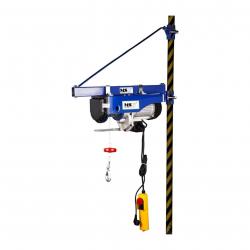 Bras de rotation pour palan treuil 1 000kg 3414047