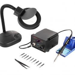Station de soudage digitale 65 watts écran LED basic 3414065
