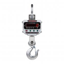 Crochet peseur industriel professionnel 5t / 1kg - LED 3414106