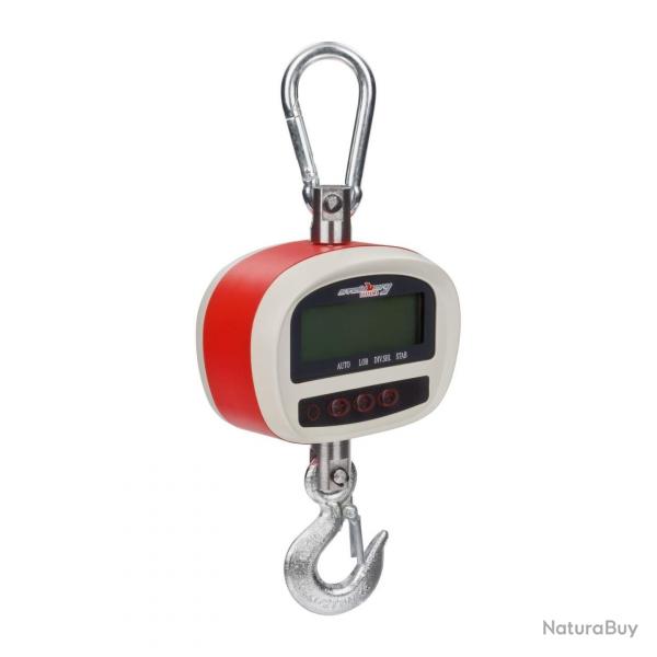 Crochet peseur industriel professionnel 300kg / 50g - LED 3414121