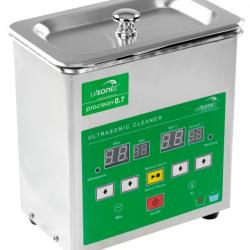 Nettoyeur à ultrasons acier inoxydable professionnel 0.7 litres 3414166