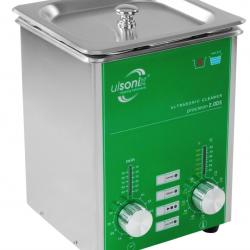 Nettoyeur à ultrasons acier inoxydable professionnel 2 litres 3414171