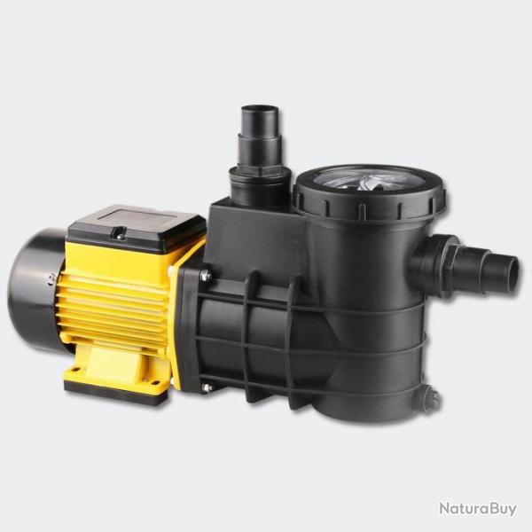 Pompe de piscine - filtre 8000l/h 380W circulation 3116002