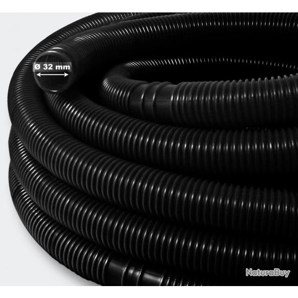 Tuyau de piscine flottant sections prformes 165g/m 32 mm 9 m 3116028