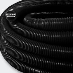 Tuyau de piscine flottant sections préformées 165g/m 32 mm 12 m 3116029