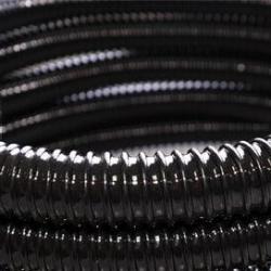 25 m Tuyau en PVC 1 Pouces (25,4 mm), avec spirale de renforcement 4216423
