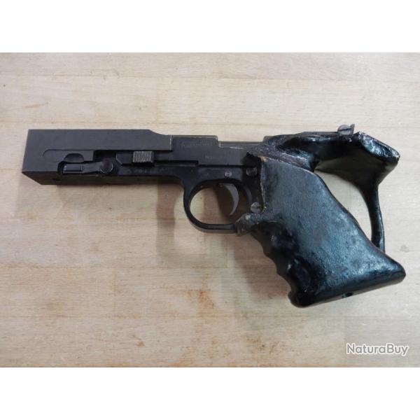 PISTOLET FAS 601 MODELE DOMINO CAL 22COURT OCCASION