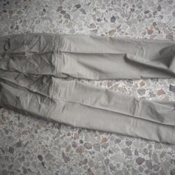 pantalon  beiget taille 44  typeTREILLIS  produit Treesco  ripstop neuf