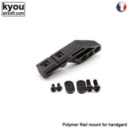 SUPPORT TORCHE POUR FUT ERGONOMIQUE - pi01-KY-EX0180A