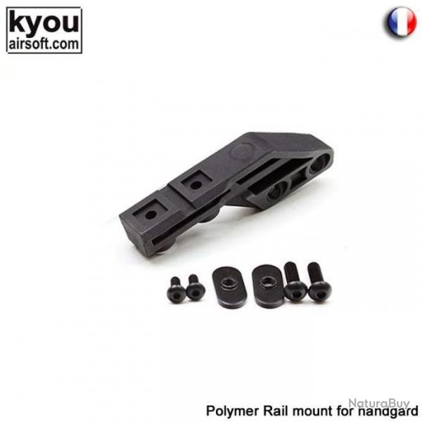 SUPPORT TORCHE POUR FUT ERGONOMIQUE - pi01-KY-EX0180A