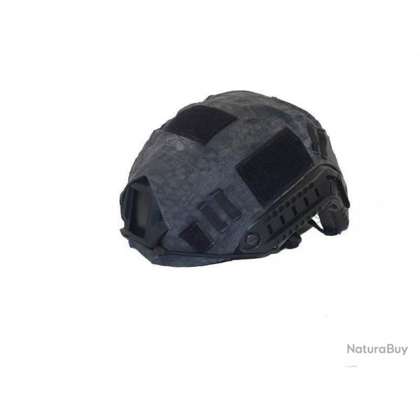 Couvre casque Helmet cover Kyptec Typhon