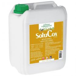 SoluCox 5 L - anticoccidien à base de plantes
