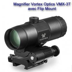 Magnifier VORTEX VMX-3T - Amplificateur 3x
