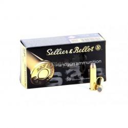 Munitions S&B 357MAG SP 10.25g/158g