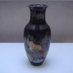 vase japonais ancien Imperial hauteur 21 cm