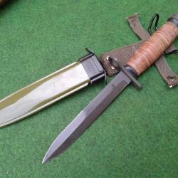 baïonnette US M4 PAL !!! repro !!! US M1