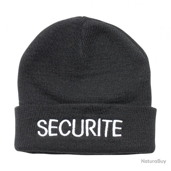 Bonnet Acrylique Scurit Cityguard
