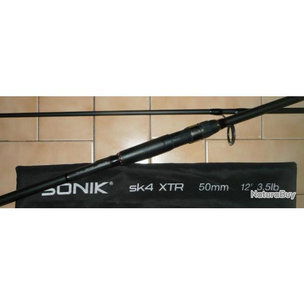 canne  carpe Sonik SK4 XTR 12p 3.5lbs