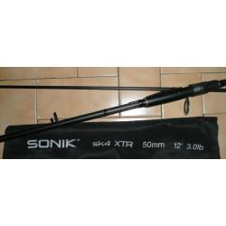 canne à carpe Sonik SK4 XTR 12p 3lbs