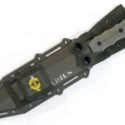 Couteau en titane Legion XIV Elite us gladius
