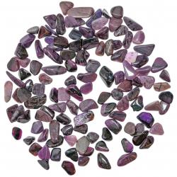 Pierres roulées sugilite - 1 à 1.5 cm - 10 grammes