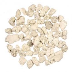 Pierres brutes pépites de magnésite - 1 à 1.5 cm - 100 grammes