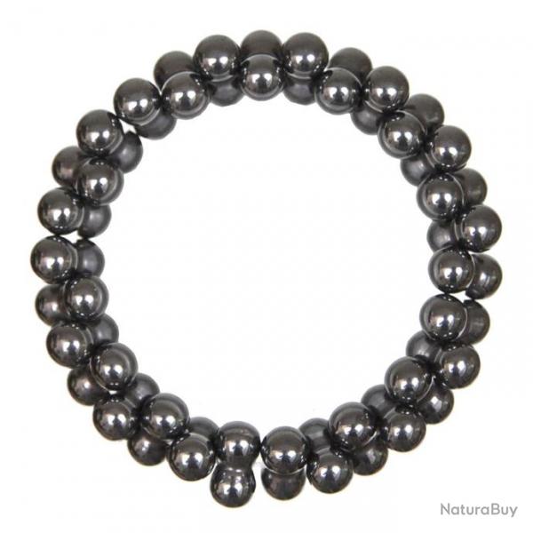 Bracelet petites perles en hmatite