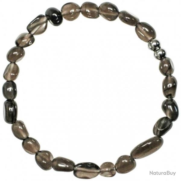 Bracelet en larmes d'apache - Perles roules 5  8 mm