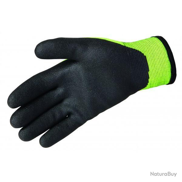 Gants spcial froid Haute Visibilit SINGER PROSUR Ninja Ice NI00HV 8