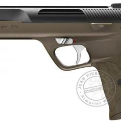 Pistolet à plomb air comprimé 4,5 mm STOEGER XP4 (3 joules) Vert kaki