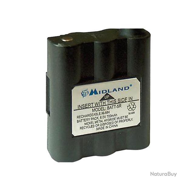 Batterie originale pour Midland G7