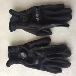 GANTS TIR beretta - Taille L